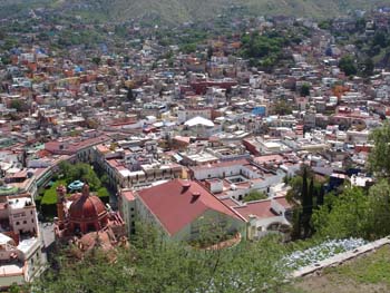 GTO_ViewFromMonumentoAlPipilaJardinAndElZopilote